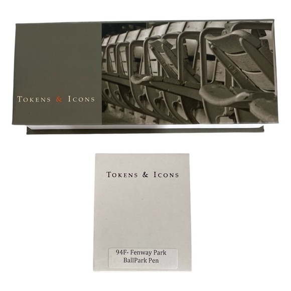 Fenway Park Seat Ball Park Pen - Picture 9 of 16